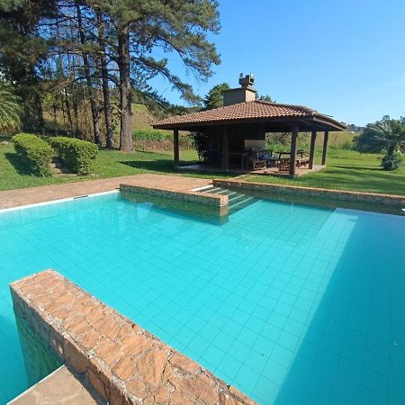 Villa Chacara Pinheirinho à Atibaia Extérieur photo