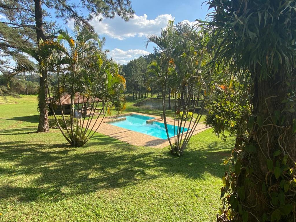 Villa Chacara Pinheirinho à Atibaia Extérieur photo