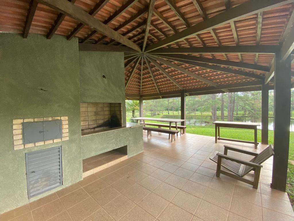 Villa Chacara Pinheirinho à Atibaia Extérieur photo