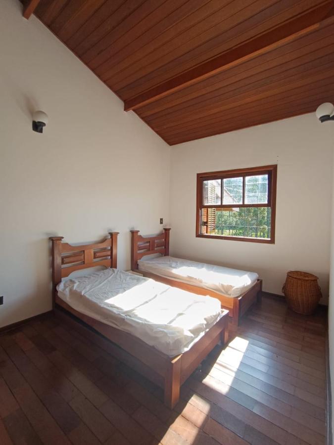 Villa Chacara Pinheirinho à Atibaia Extérieur photo