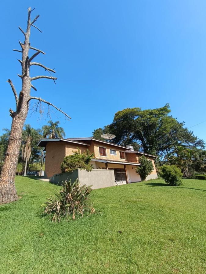 Villa Chacara Pinheirinho à Atibaia Extérieur photo