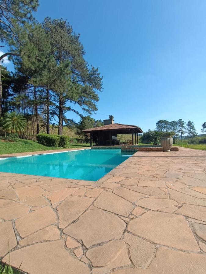 Villa Chacara Pinheirinho à Atibaia Extérieur photo