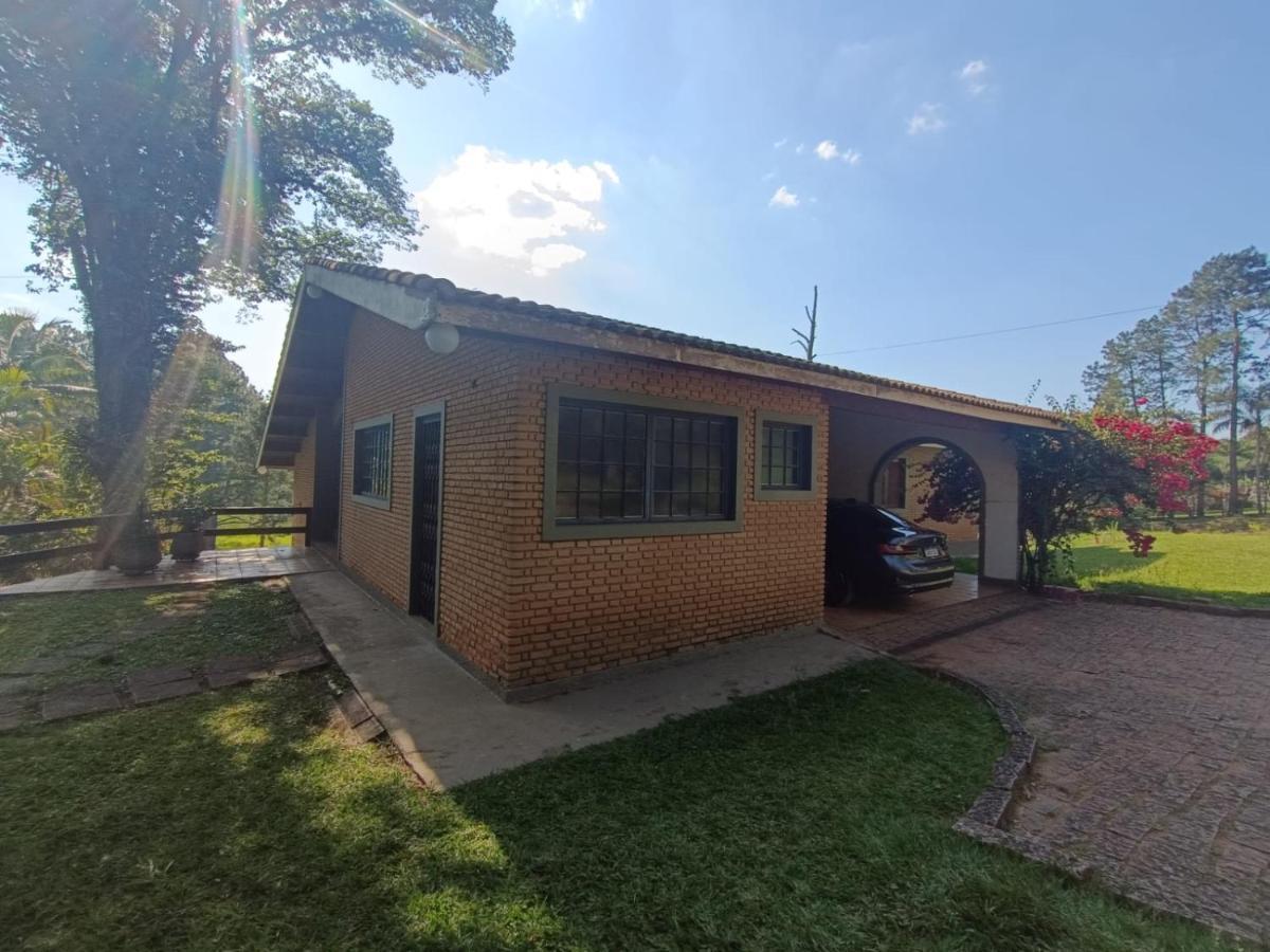Villa Chacara Pinheirinho à Atibaia Extérieur photo