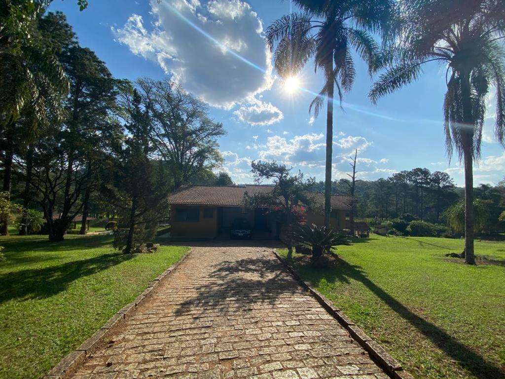 Villa Chacara Pinheirinho à Atibaia Extérieur photo