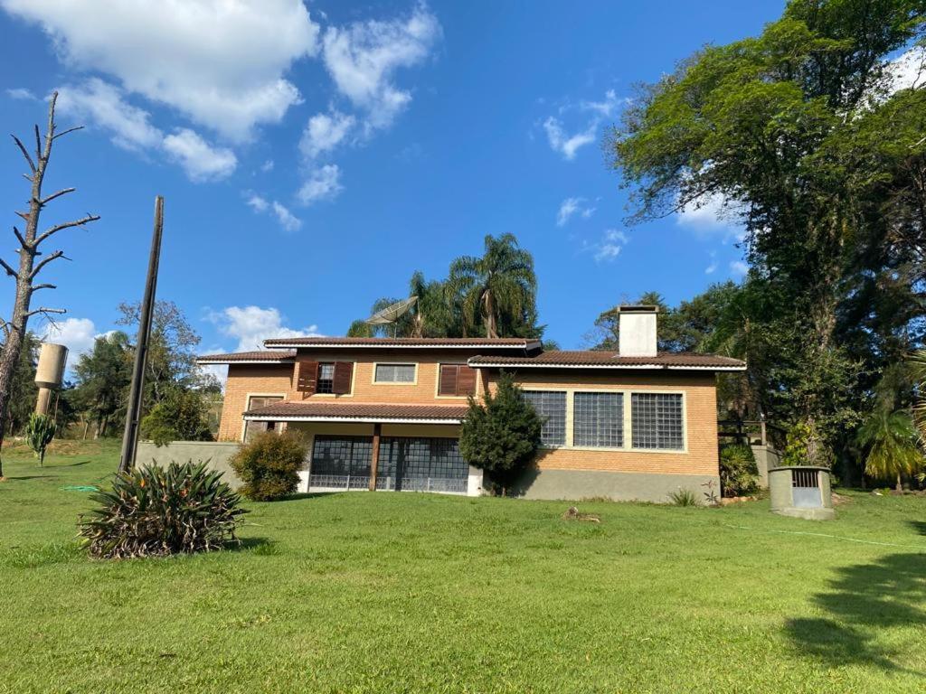 Villa Chacara Pinheirinho à Atibaia Extérieur photo