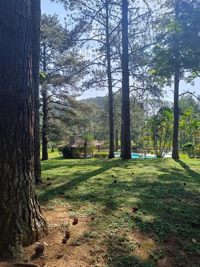 Villa Chacara Pinheirinho à Atibaia Extérieur photo