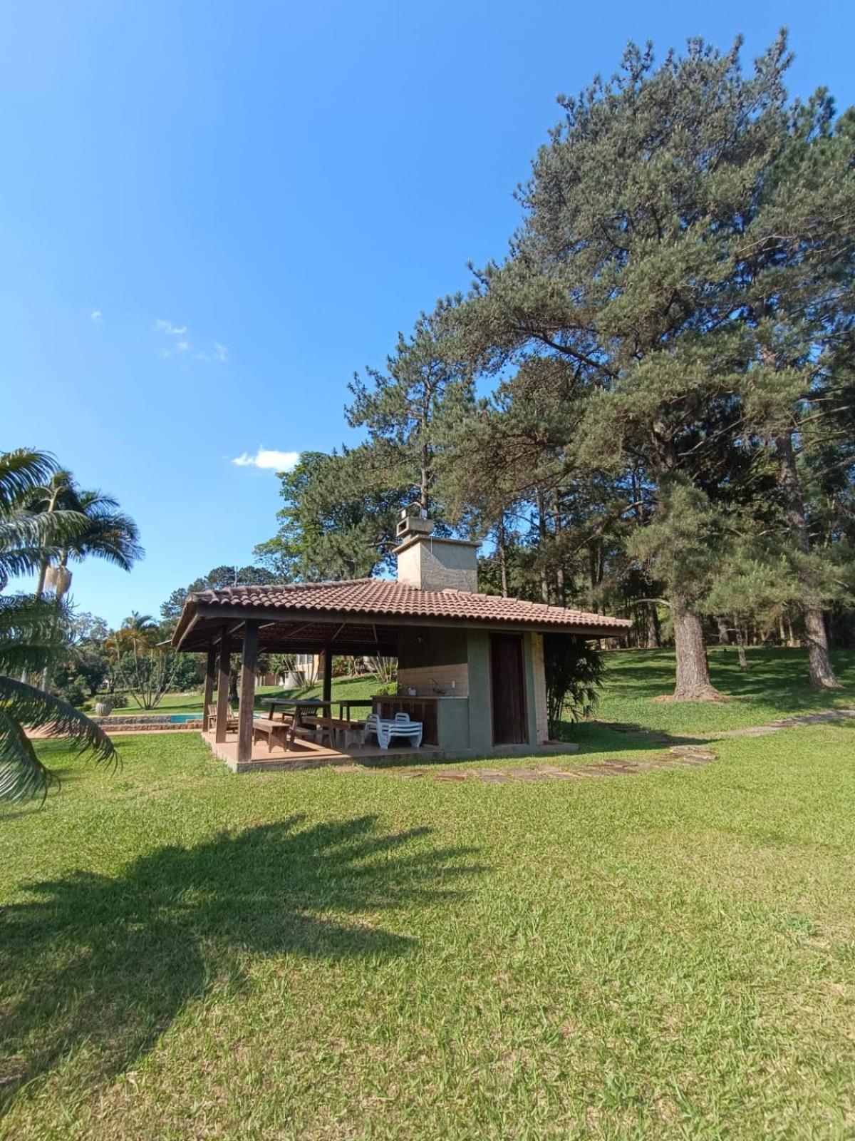 Villa Chacara Pinheirinho à Atibaia Extérieur photo